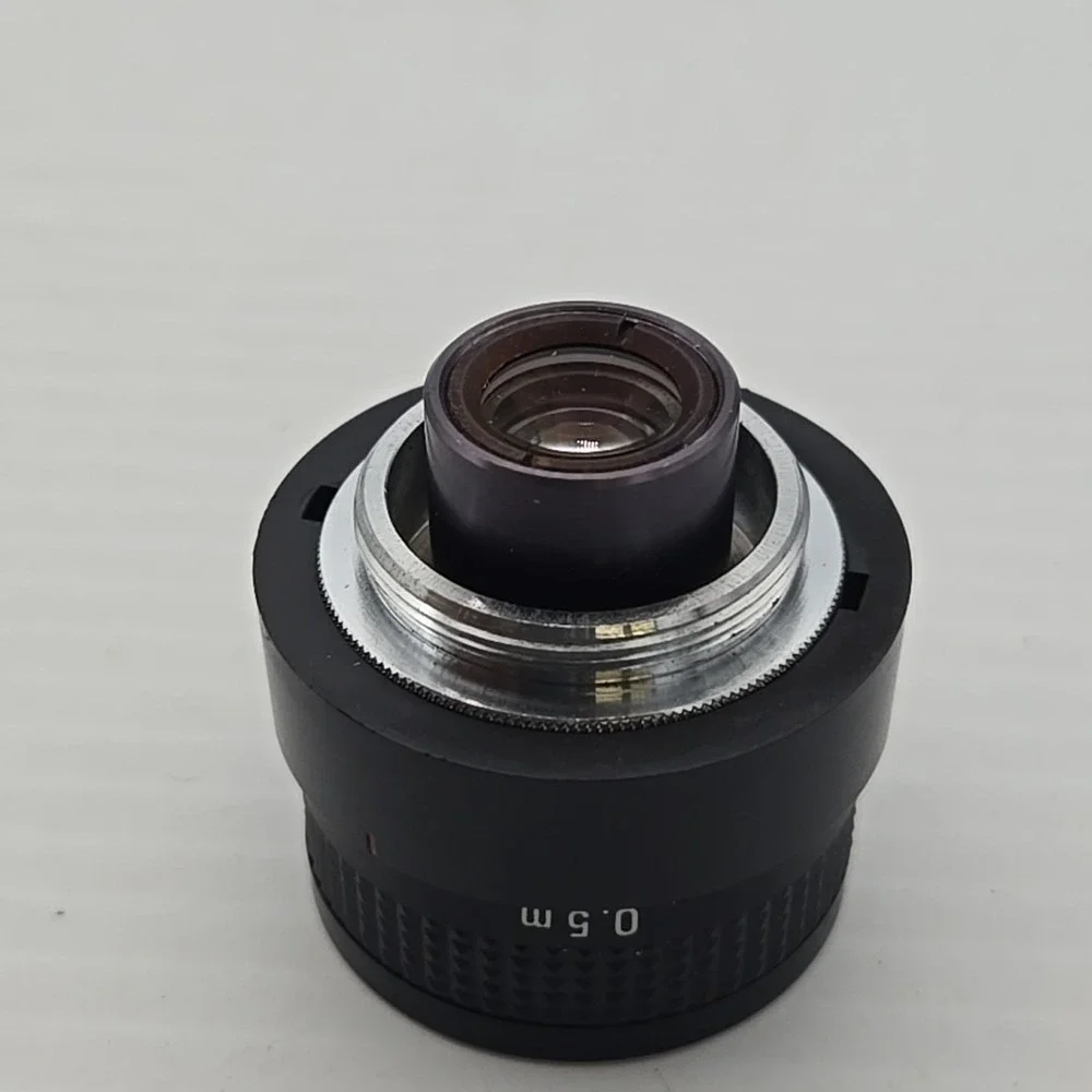 Vintage Camera Lens | Cosmicar TV Lens 16 mm 1:1.6‎ | Made in Japan